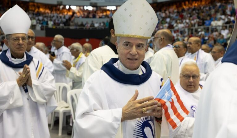 Arzobispo de San Juan al CAM 6: “Desde aquí encendamos aún más ese espíritu misionero y, con el Papa, el impulso sinodal”