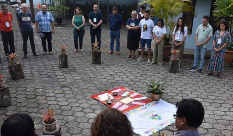 Monseñor Rafael Cob: “Debemos trabajar unidos para defender la Amazonía y sanar sus heridas”