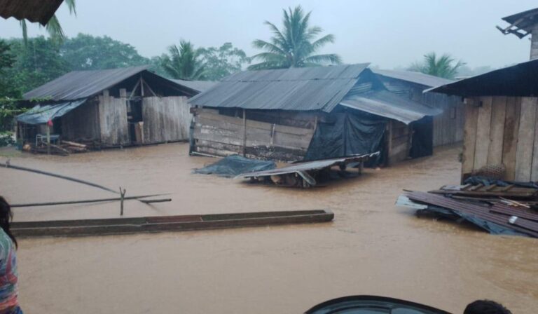 Colombia: Obispo de Quibdó alerta sobre crisis humanitaria que se vive en el Departamento del Chocó