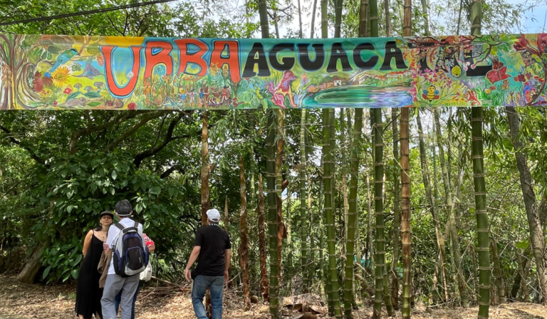 Ecobarrio El Aguacatal, una experiencia comunitaria en Cali más allá de la COP 16