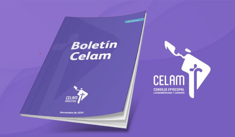 El Celam publica su boletín informativo de noviembre, destacando su misión pastoral en América Latina y el Caribe