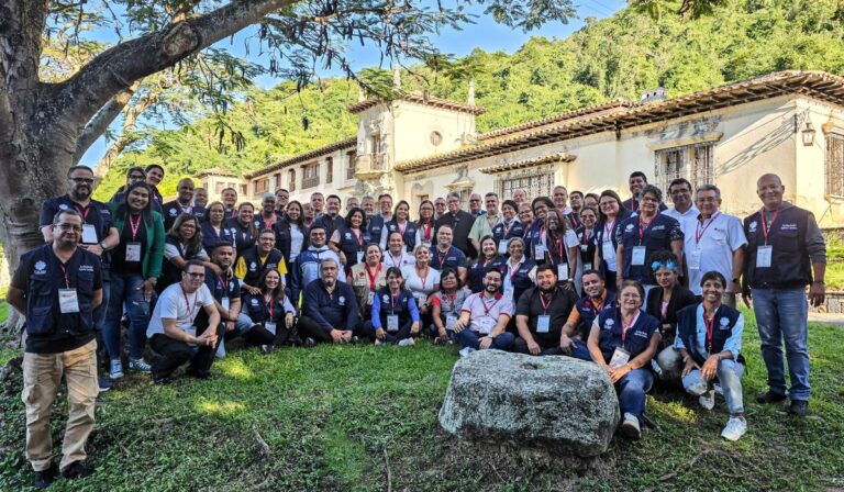 Directores diocesanos de Cáritas Venezuela sostuvieron encuentro nacional “Unidos en la caridad”