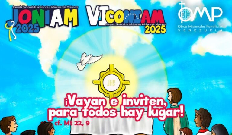 Venezuela se prepara para el 6.° Congreso Nacional de la Infancia Misionera en 2025