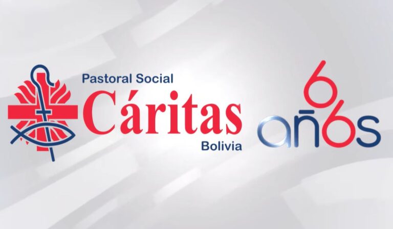 66 años de Cáritas Bolivia, un camino de solidaridad y esperanza