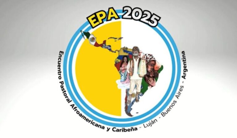 Noticia para la Pastoral Afro de América Latina y el Caribe: EPA 2025 en Argentina, del 3 al 7 de noviembre