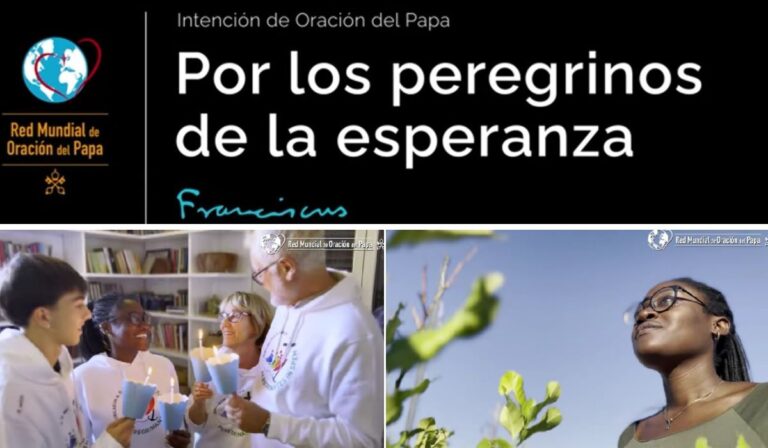 El Papa Francisco: Peregrinos de esperanza, protagonistas del Jubileo 2025