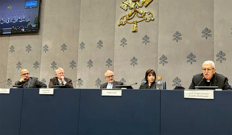 Presentación de la campaña “La vida pende de un hilo”: América Latina y el Caribe en compromiso integral con los Derechos Humanos