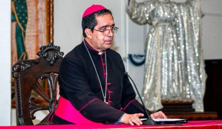 Iglesia católica de San Salvador se opone firmemente a la ley de minería metálica y llama a movilizarse en defensa del medioambiente y la salud