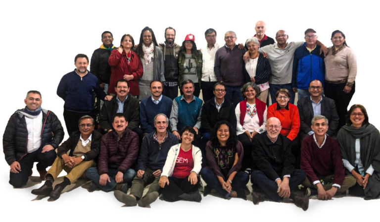 Red Latinoamericana y Caribeña de Tierras presenta ‘balance 2024’: formación y defensa de líderes