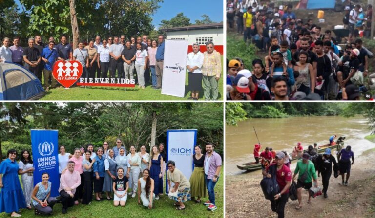 Red Clamor capitulo Panamá: Un mensaje de esperanza y solidaridad en esta Navidad