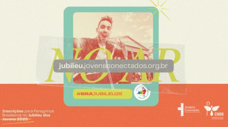 Obispos de Brasil acompañan la participación de los jóvenes en el Jubileo 2025 con un nuevo sitio web