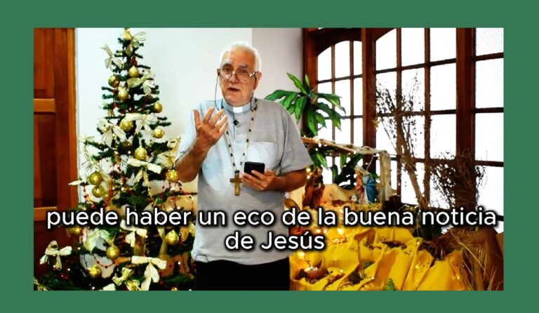 “Que la Iglesia argentina sea portadora de buenas noticias” deseó monseñor Lozano en su saludo navideño a los comunicadores argentinos