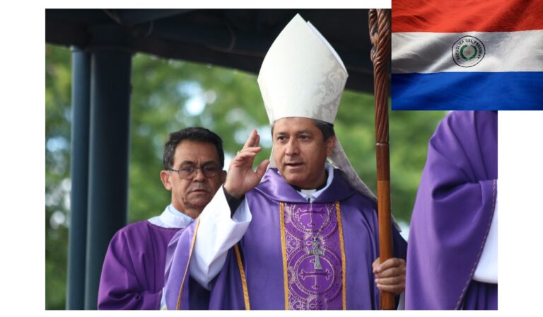 Paraguay: Nuevo obispo para la diócesis de Villarica, monseñor Miguel Ángel Cabello Almada