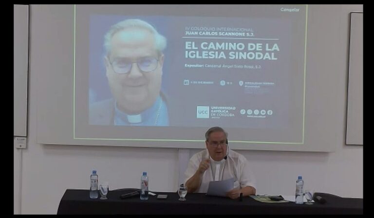 Cardenal Ángel Rossi SJ: “Lo que quede del Sínodo de la Sinodalidad dependerá de nosotros”