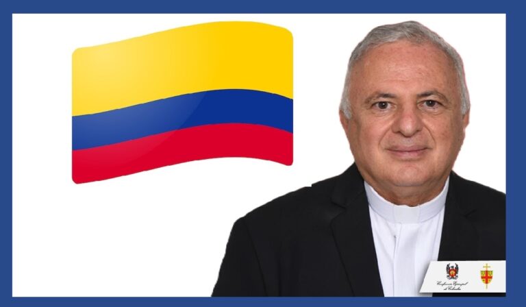 Colombia: Nuevo obispo para diócesis de Buga, padre Alexander Matiz Atencio