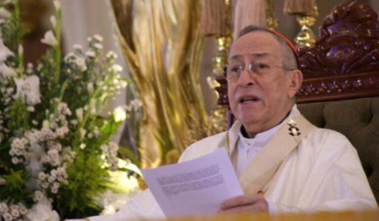 Cardenal hondureño asegura que Comisión Internacional Contra la Impunidad, sigue sin concretarse tras casi tres años de gobierno