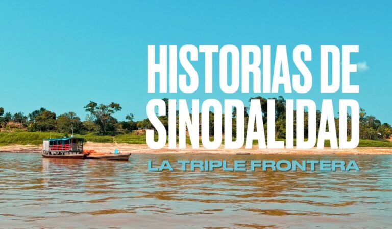 Caminos compartidos en la Triple Frontera: Historias de Sinodalidad