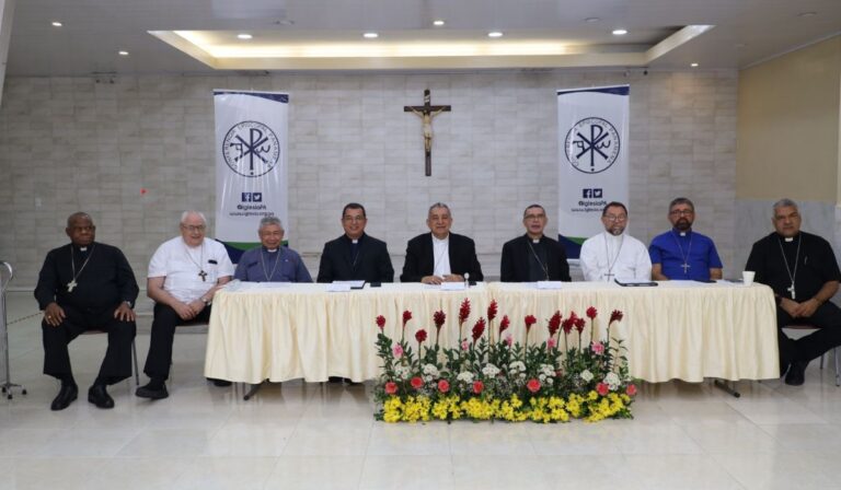 Finaliza en Panamá la 222.ª Asamblea de obispos con llamado a un Jubileo de conversión y transformación social