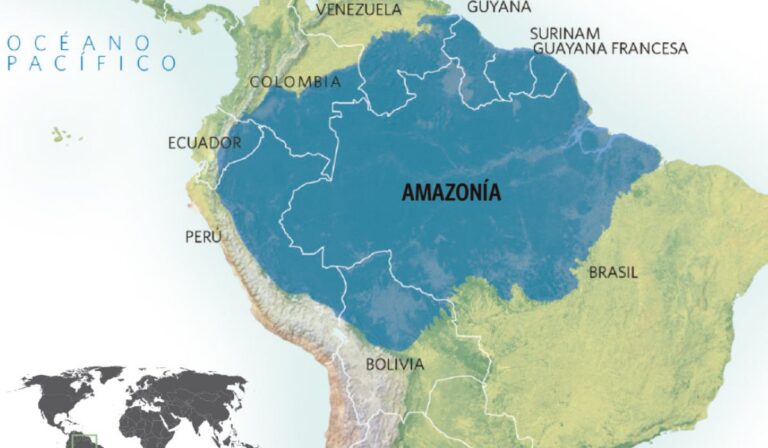 Instituciones amazónicas de la Iglesia, referentes en la defensa de la vida y el territorio amazónico en 2024