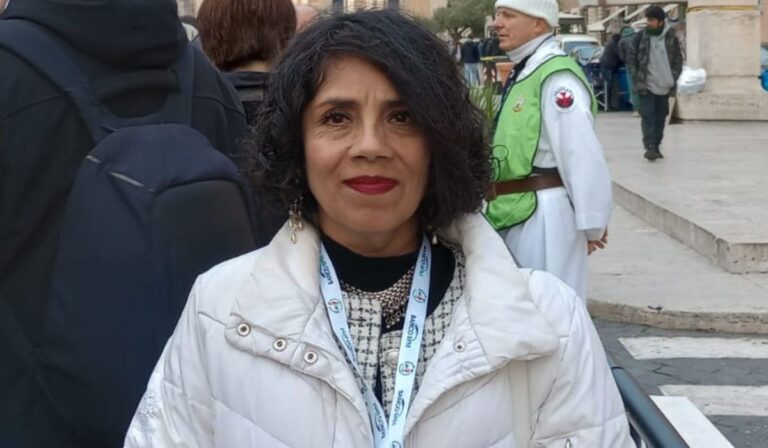 “Fortalecer la esperanza desde la comunicación”, el testimonio de Esther Núñez desde el Congreso Internacional de Comunicadores Católicos