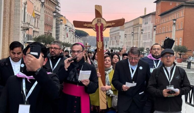 Desde las Antillas hasta el Vaticano: El testimonio de Lisa Bahan en la peregrinación jubilar