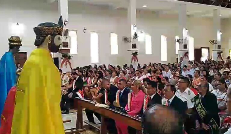 Vicariato Apostólico de Reyes en Bolivia celebra con apertura del Año Jubilar de la Esperanza 2025