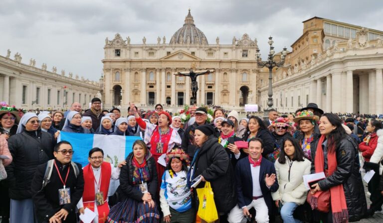Foto: Episcopado de Guatemala