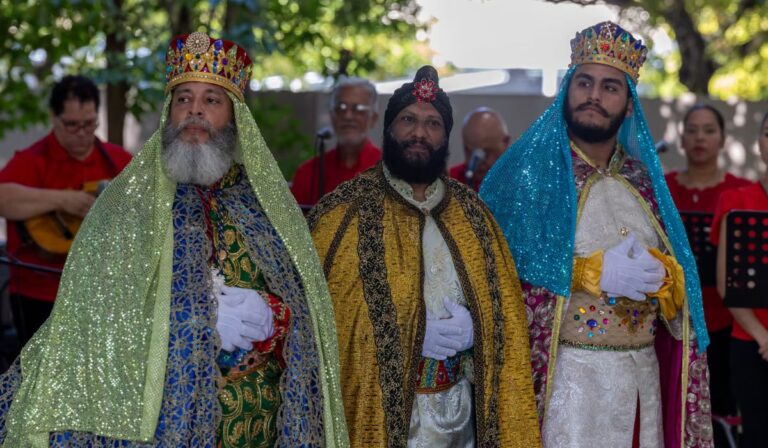 Juana Díaz, la fiesta “más grande de Hispanoamérica” en honor a los Reyes Magos nacida en Puerto Rico