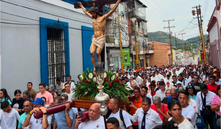 Iglesia en Venezuela activa en el Jubileo de la esperanza