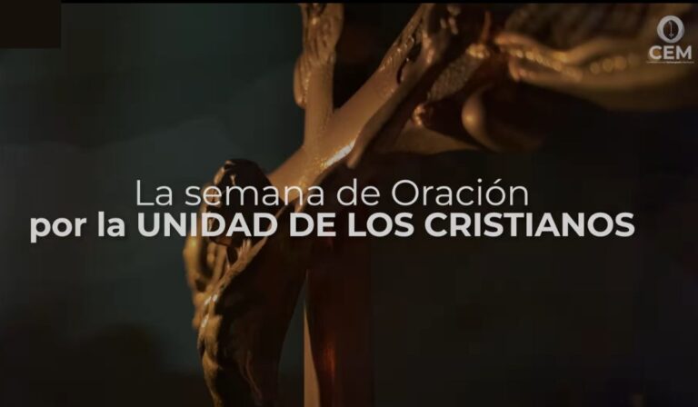 Obispos de México llaman a construir puentes de paz y ser testigos de esperanza en la Semana de Oración por la Unidad de los Cristianos
