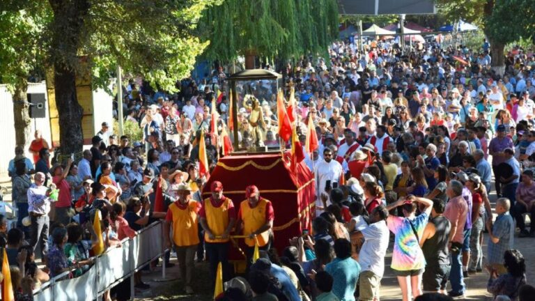 Chile – Arquidiócesis de Concepción: El 20 de enero se festeja en su santuario y Templo Jubilar a San Sebastián de Yumbel