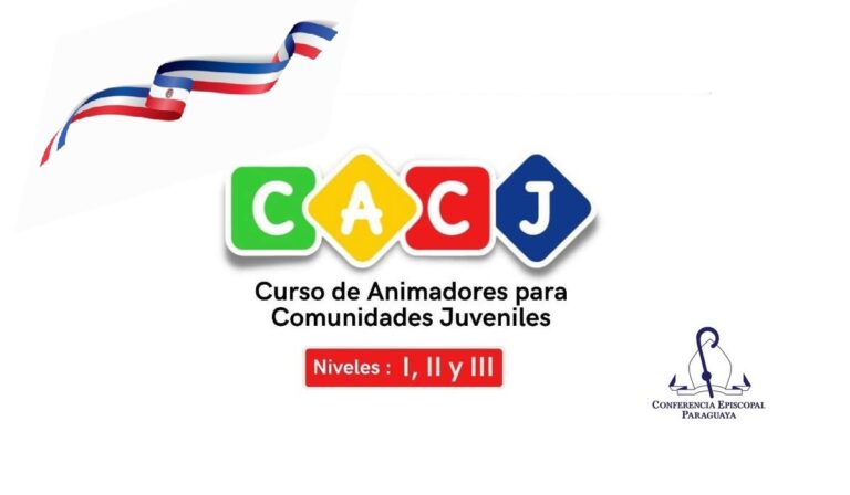 Paraguay: ¡Ya comienza el Curso de Animadores de Comunidades Juveniles!