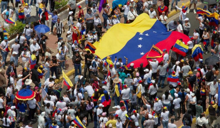 Iglesia venezolana reitera su defensa de la democracia y el bien común