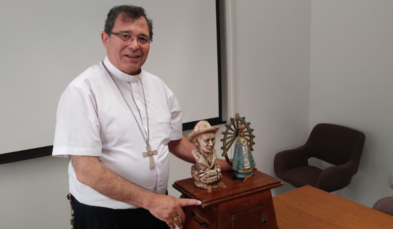 Vaticano-Argentina: Papa Francisco recibió a monseñor Carlos Tissera, obispo de Quilmes, “diócesis creativa, sin miedo a los cambios”