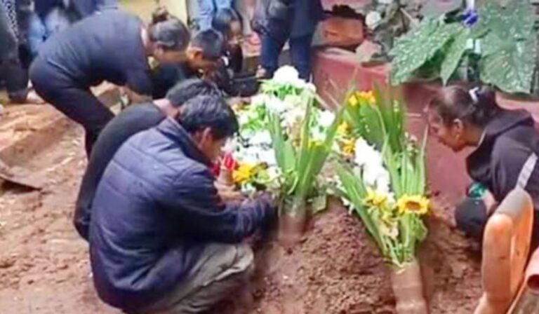 80 organizaciones exigen justicia por el asesinato del líder indígena y defensor ambiental Francisco Marupa