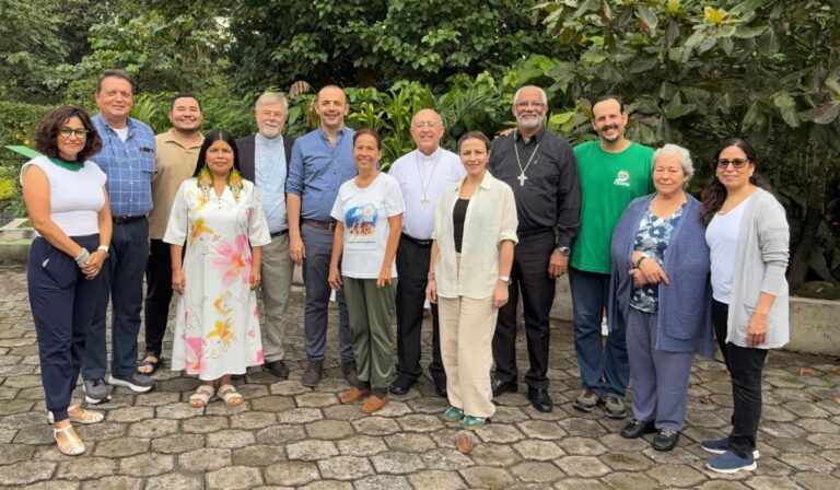 Conferencia Eclesial de la Amazonía avanza en las nuevas estrategias para el 2025