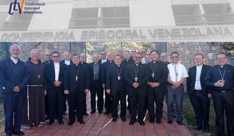 Exhortación Pastoral de los Obispos de Venezuela: La crisis no ha sido superada, pero “hay signos de esperanza”