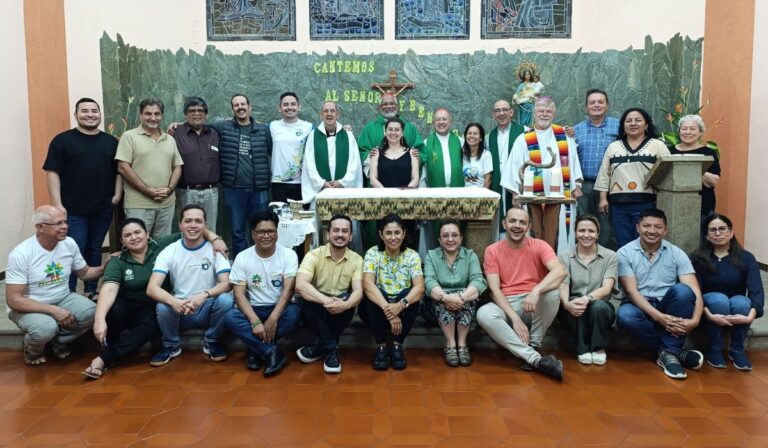 Instituciones eclesiales amazónicas suman esfuerzos por una Iglesia con rostro Amazónico