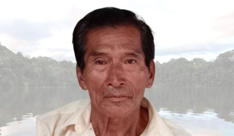 Tras el asesinato de Francisco Marupa, instituciones eclesiales de la Amazonía exigen justicia y denuncian la creciente violencia contra las comunidades indígenas en Bolivia