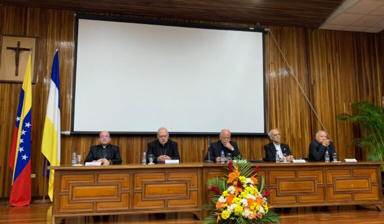Iglesia en Venezuela reflexiona sobre la crisis política, social y económica en su CXXIII Asamblea Plenaria