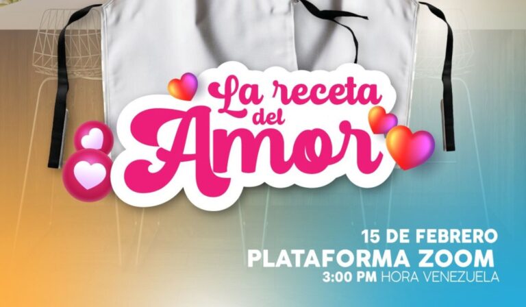 “La receta del amor”, una celebración familiar para el Día del Amor y la Amistad en Venezuela