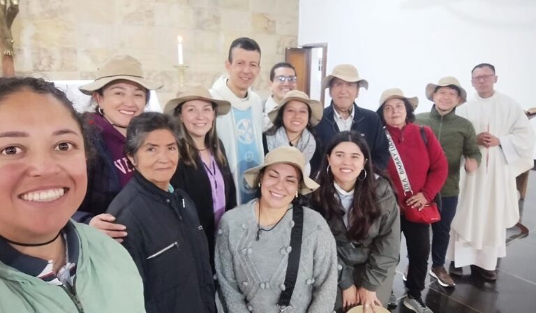 Fotos: Arquidiócesis de Bogotá