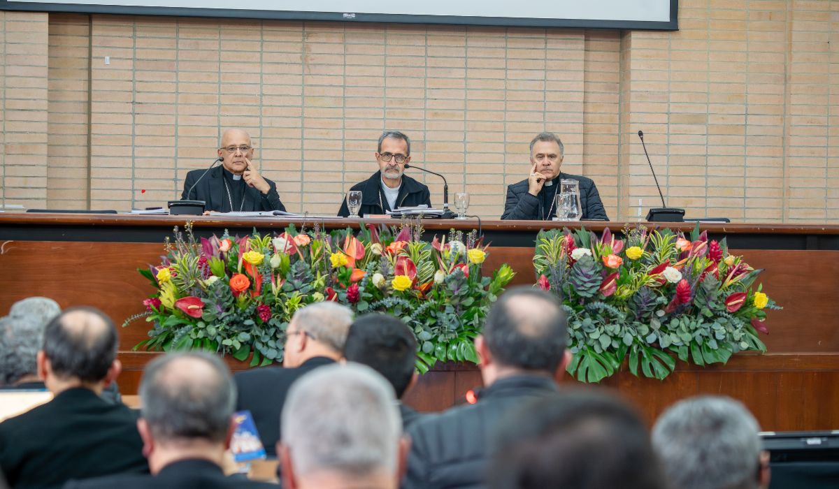 Fotos: Conferencia Episcopal de Colombia