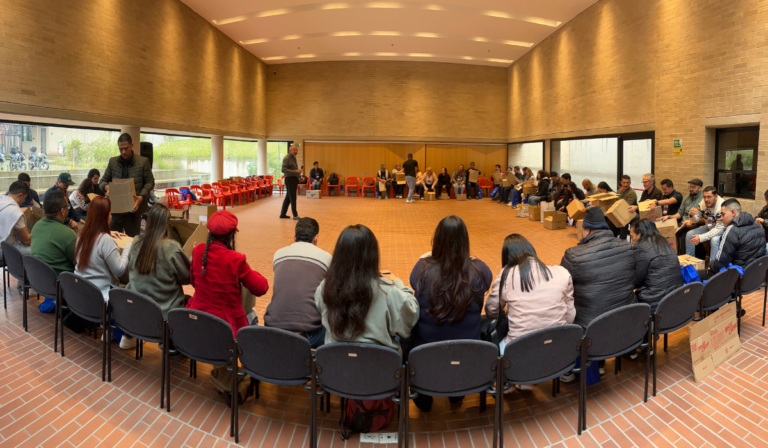 Con una salida a parroquias y un concierto cerrará el Curso de músicos del Cebitepal