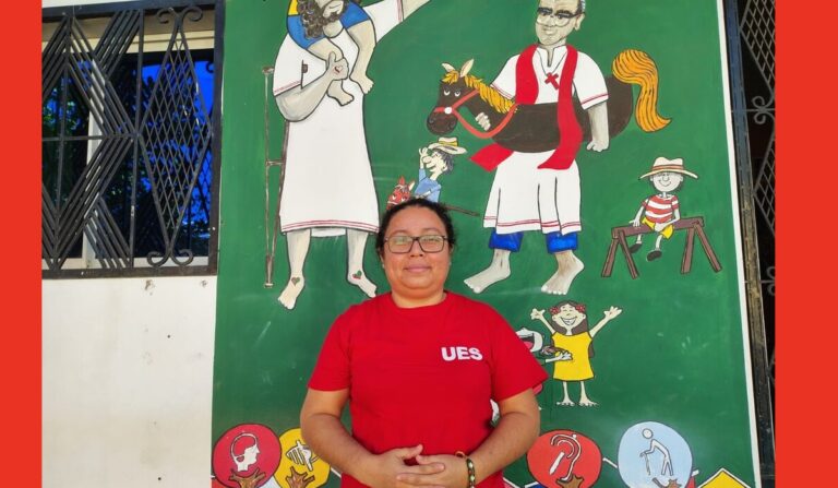 Rosa Iraheta, Comunidades Eclesiales de Base: “Es en el Celam donde tenemos que estar para unirnos con otros y otras”