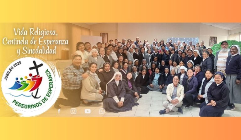 Bolivia: Monseñor Juan Gómez alienta a los consagrados a ser “Centinelas de la Esperanza” en el Año Jubilar
