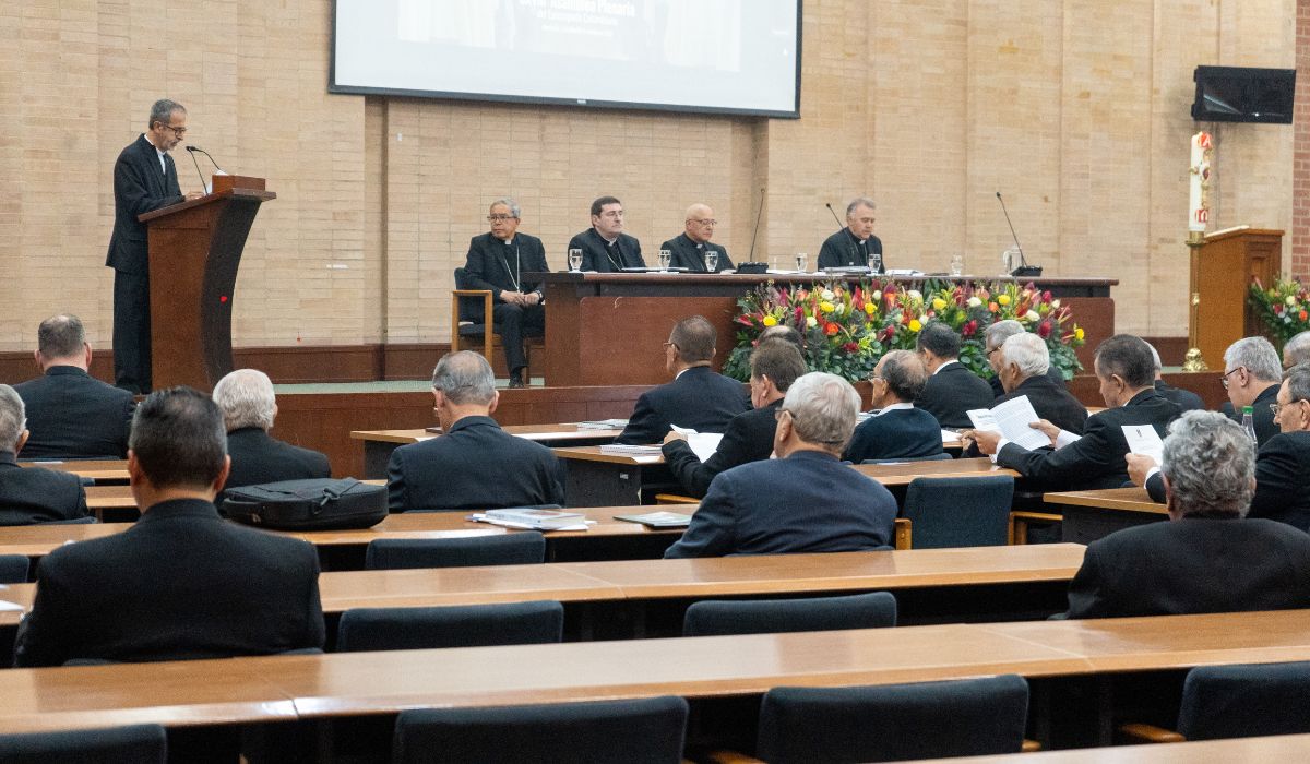 Foto: Conferencia Episcopal de Colombia