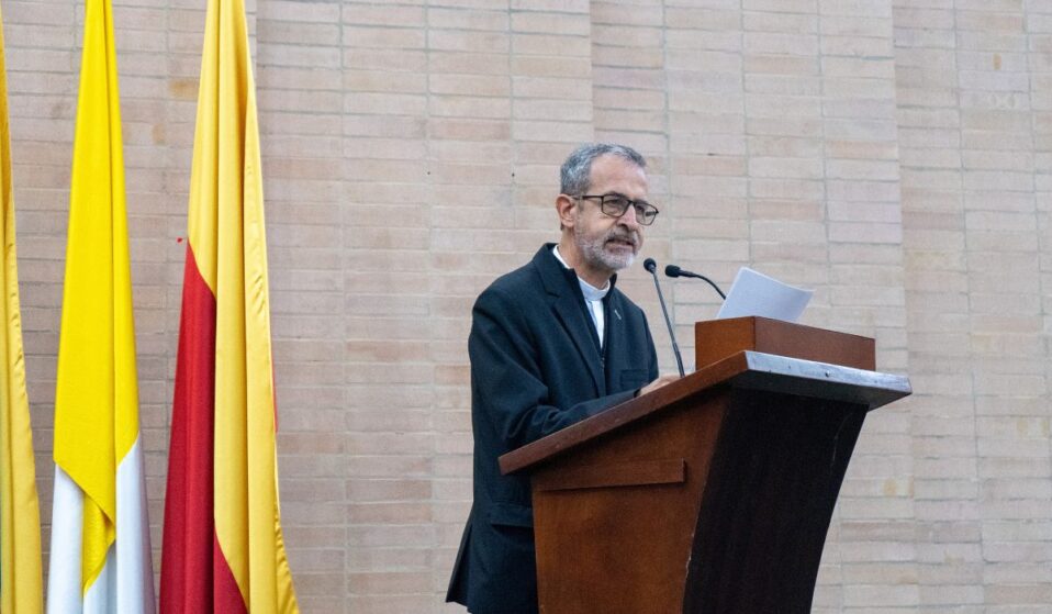 Foto: Conferencia Episcopal de Colombia