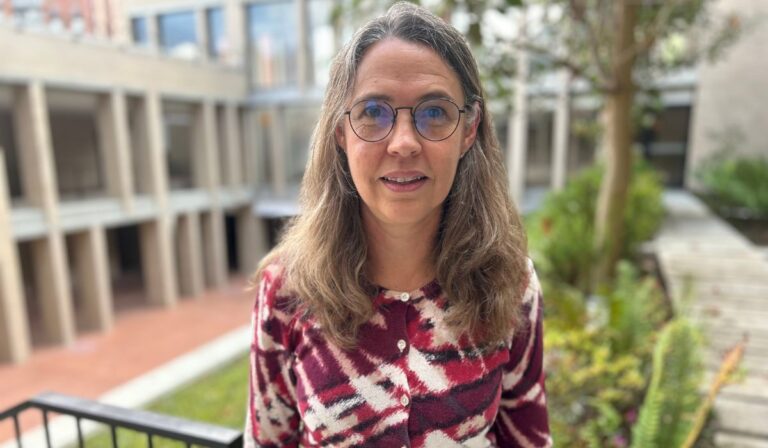 Karen Castillo: “El pensamiento social de la Iglesia es nuestro mejor tesoro, pero está escondido”