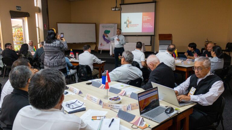 Las cuatro campañas que marcaron la misión pastoral del Celam en 2025